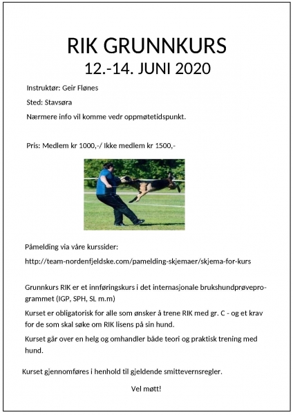 RIK-Grunnkurs-12.-14.juni-2020